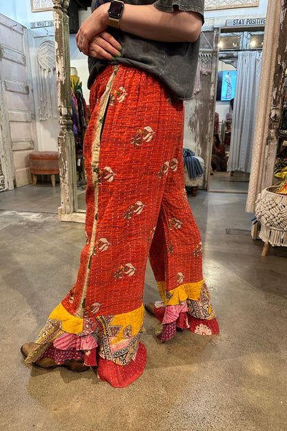 Kantha Sunrise Pant #72