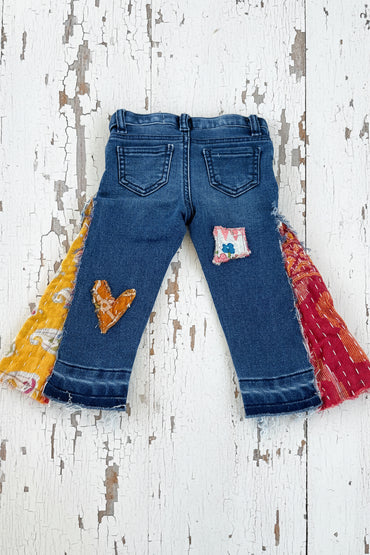 Size 12m Baby Bell Bottoms
