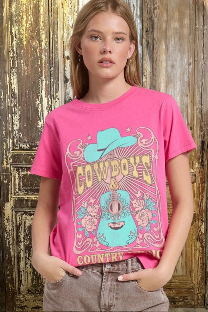 Cowboys & Country Music