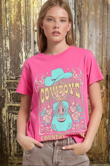 Cowboys & Country Music