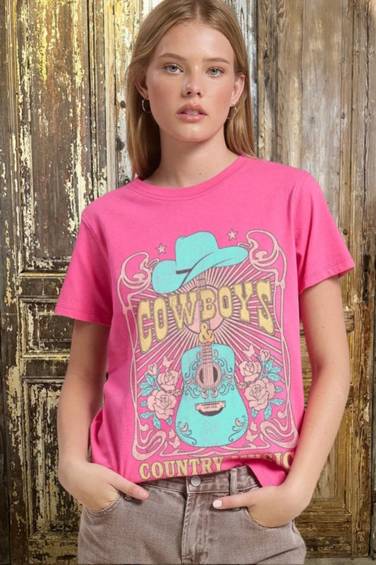 Cowboys & Country Music