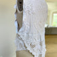Lace Tank-to-Vest