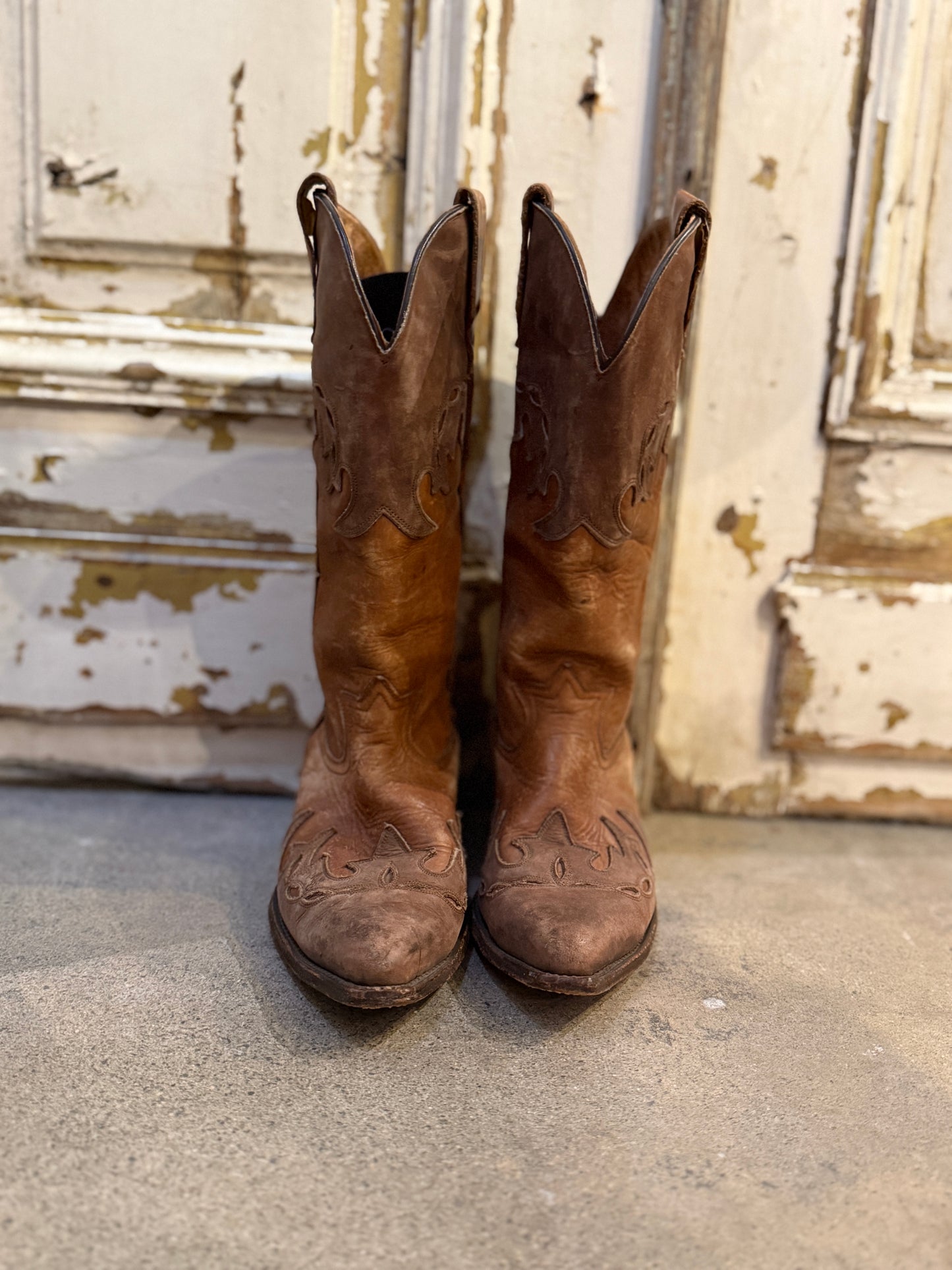 Size 7.5 Loved Cowboy Boots