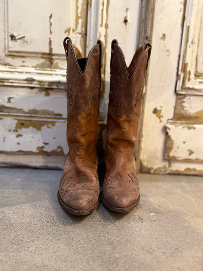Size 7.5 Loved Cowboy Boots