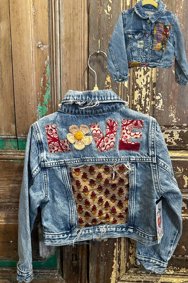 5T Love Jacket