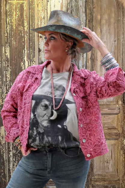Garden Bliss Jacket