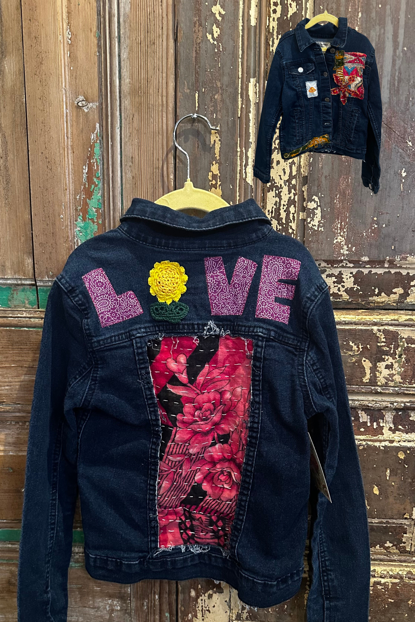8 Love Jacket