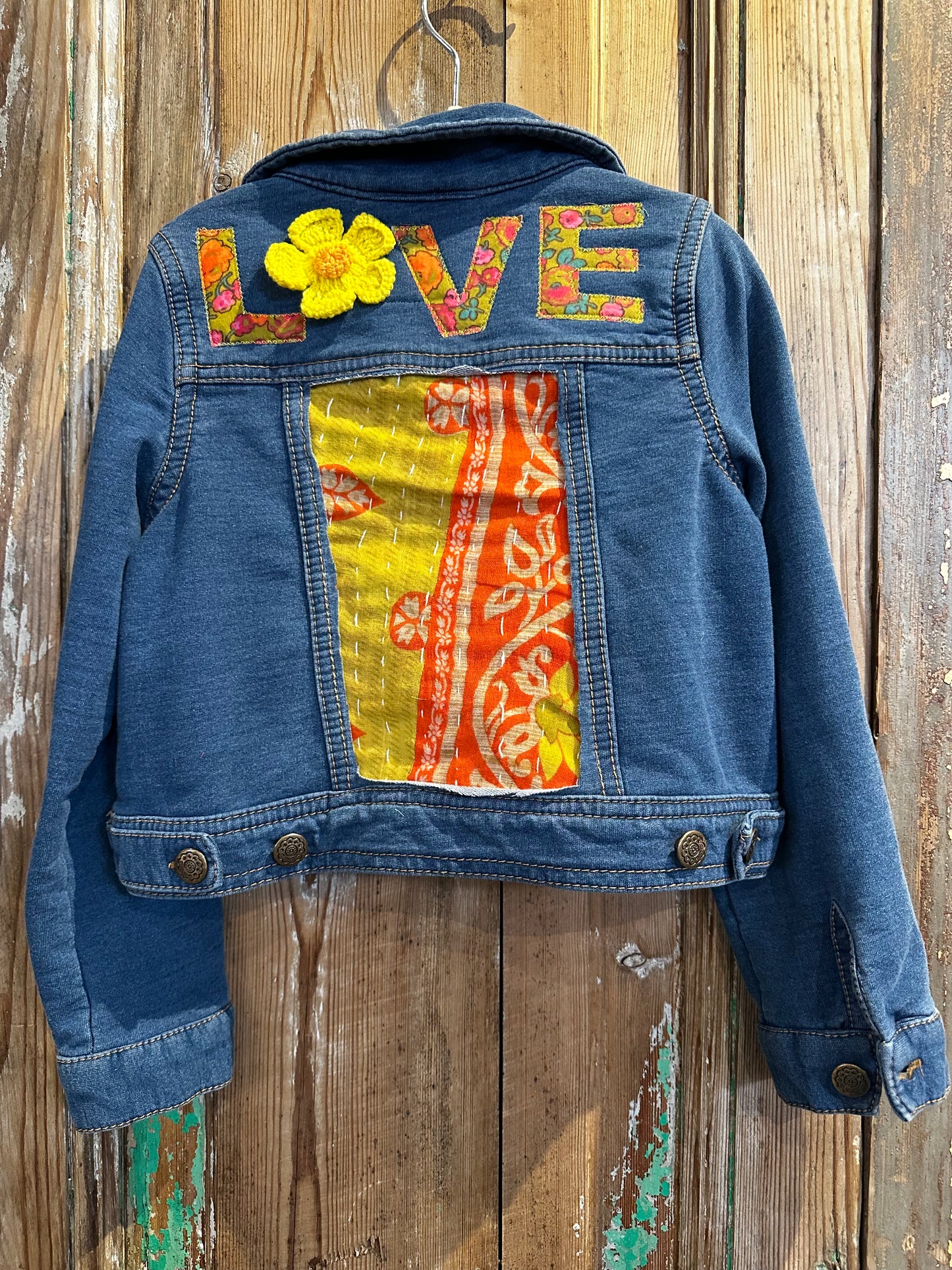 4T Love Jacket