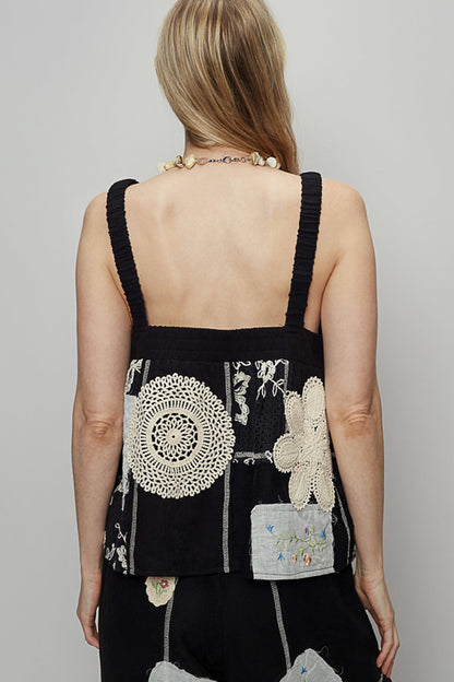 Doily Tank