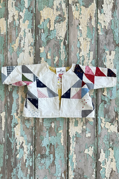 Vintage Remnant Baby Jacket