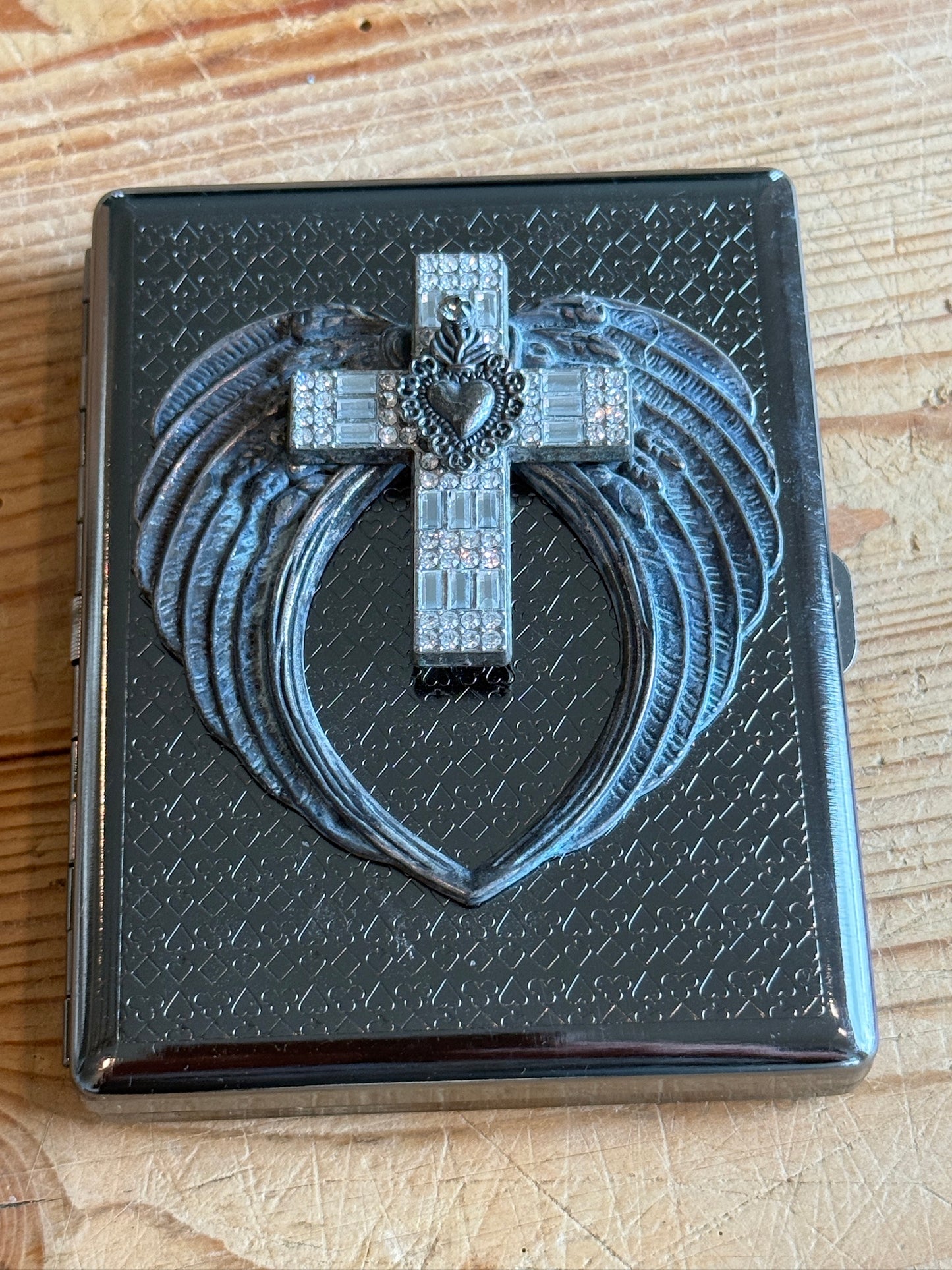 Business Card Holder