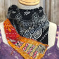 Up Cycled Kantha Bandanas