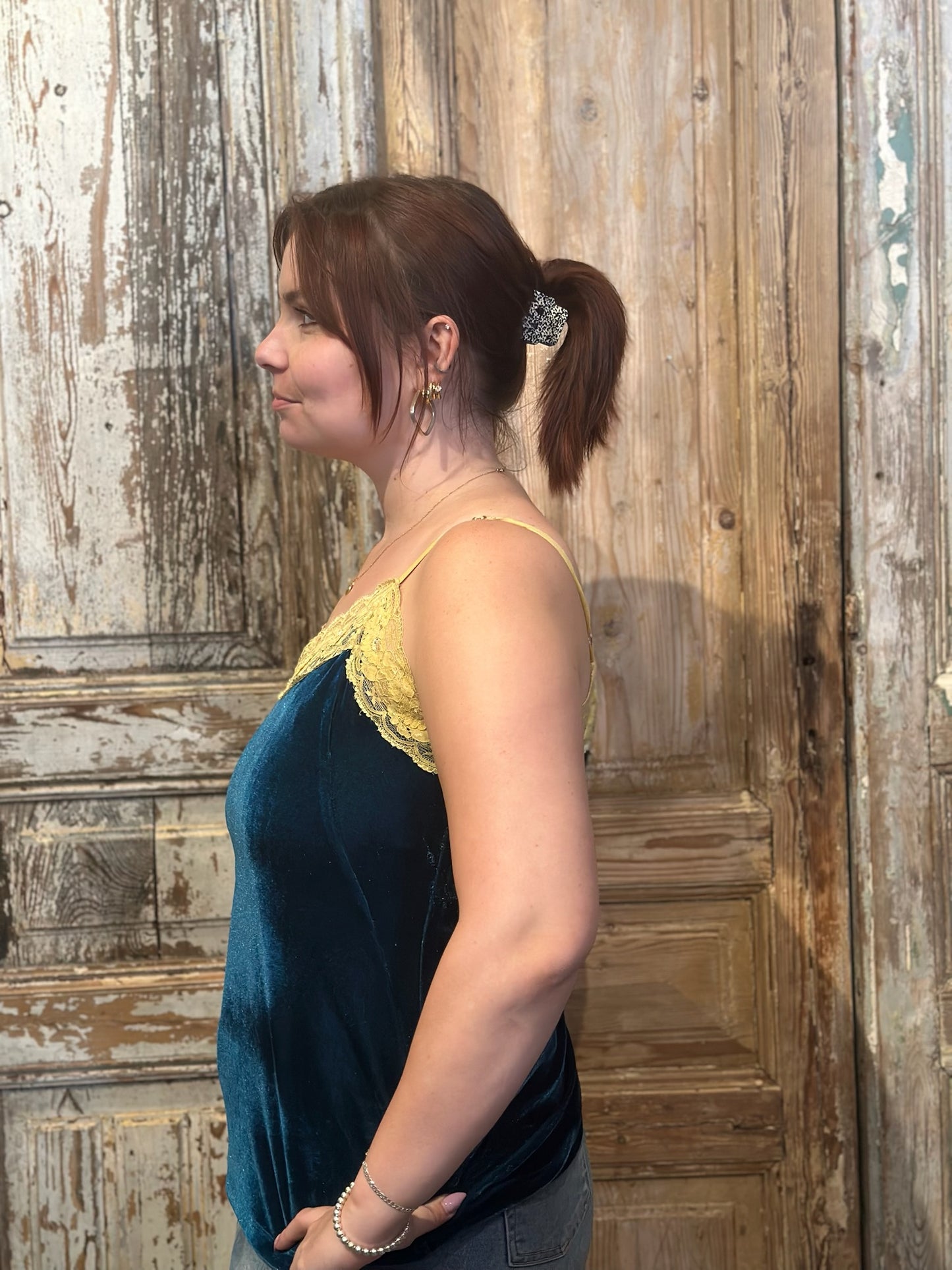 Velvet Dreams Cami