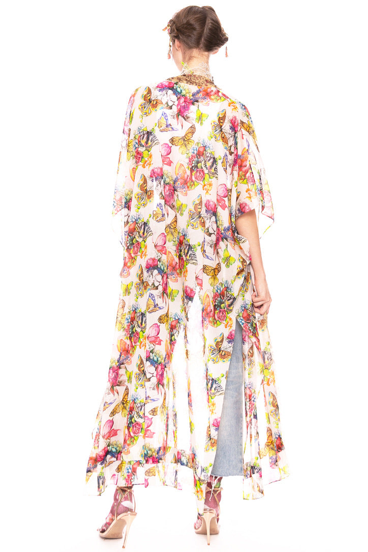 Dreaming of Paradise Kimono