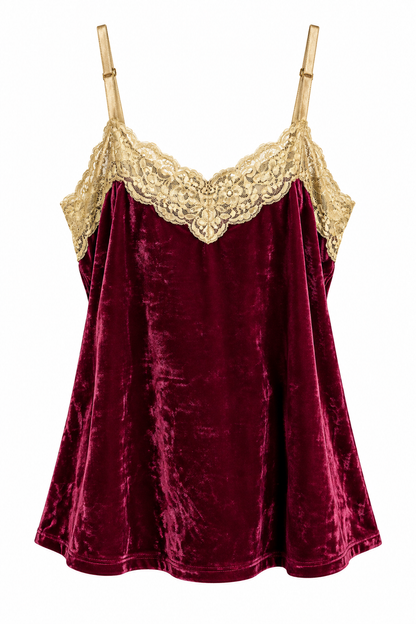 Velvet Dreams Cami