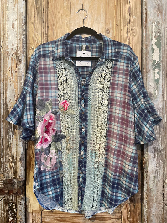 Daylily Shirt