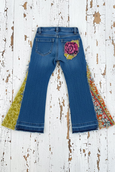 Size 4 Kids Bell Bottoms