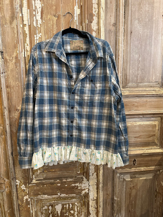 Ruffled Flannels