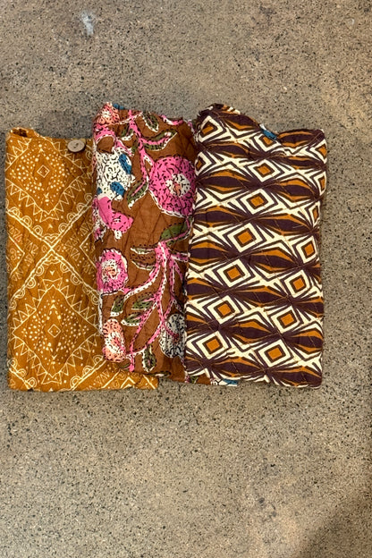 Boho Cell/Eyeglass Bag