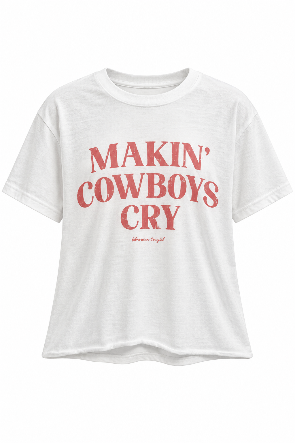 Making Cowboys Cry