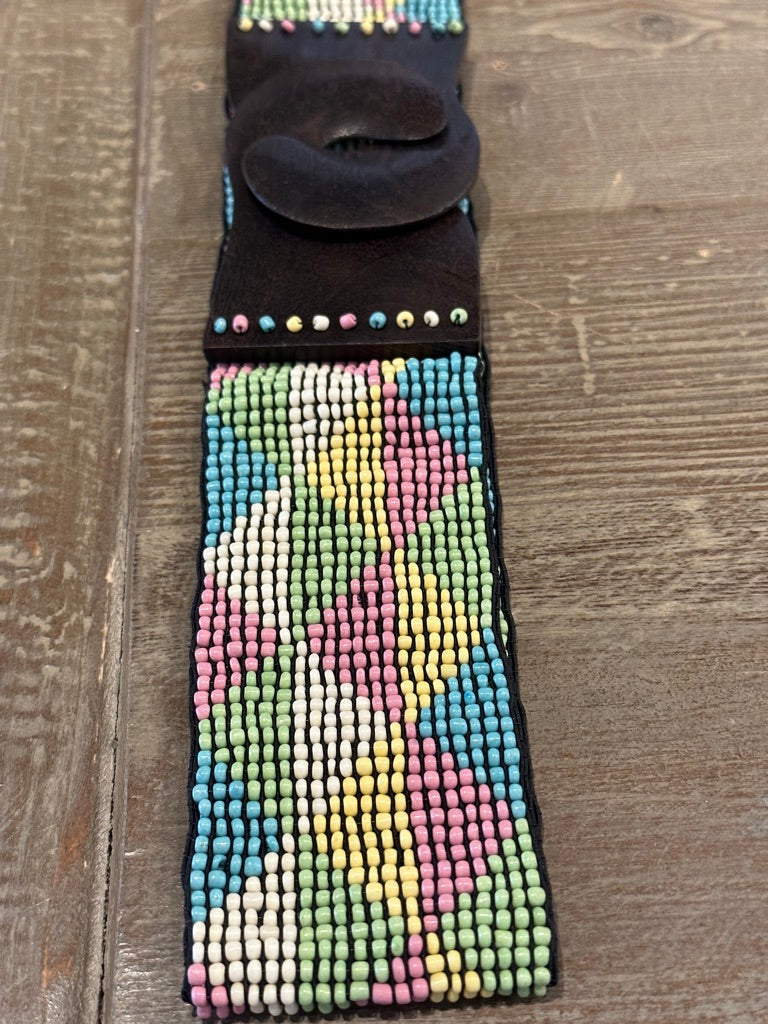 Boho Stretch Belt