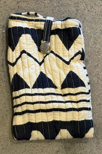Boho Cell Bag With Pockets