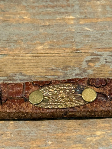 Leather Chokers