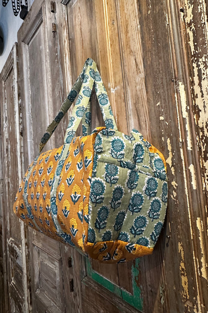 Boho Duffle