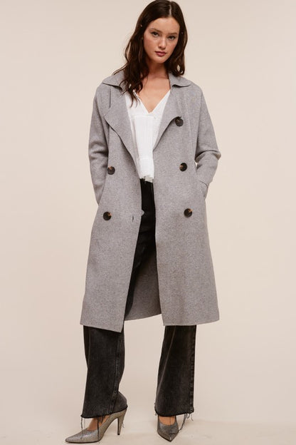 Beckham Coat