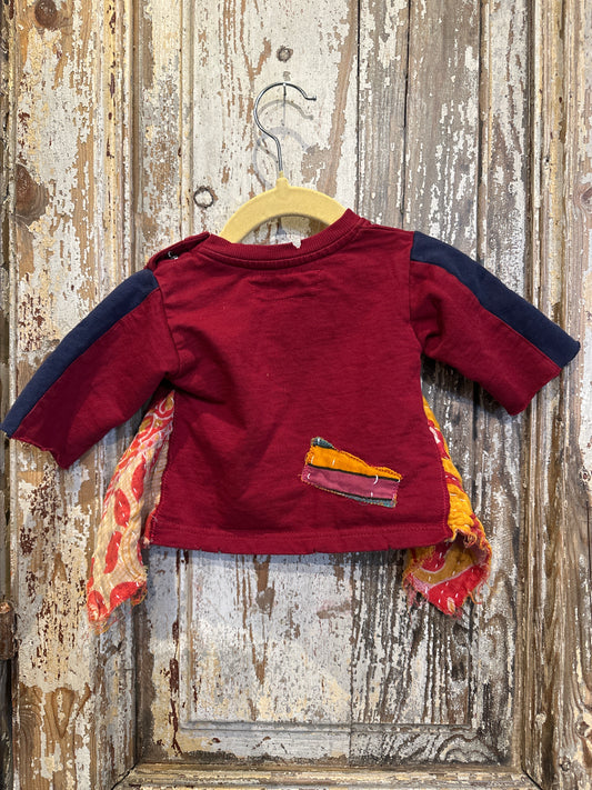 Change The World Top