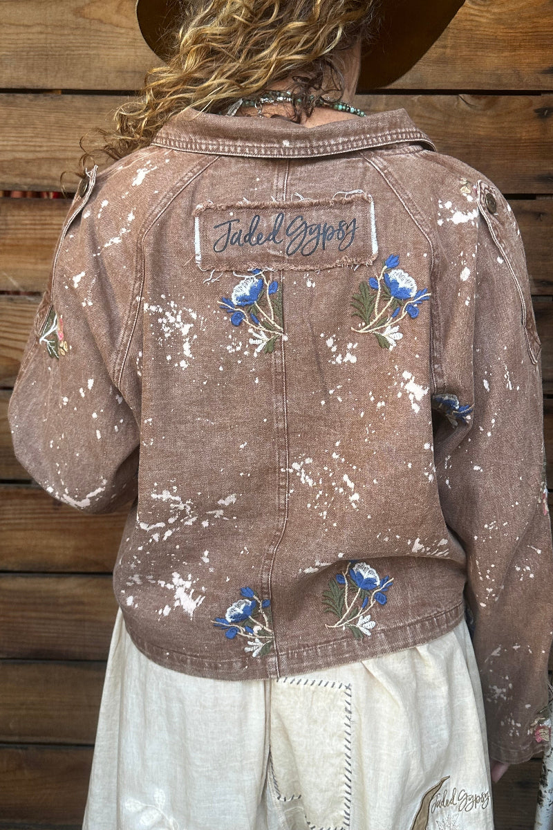 Timeworn Beauty Jacket