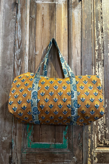 Boho Duffle