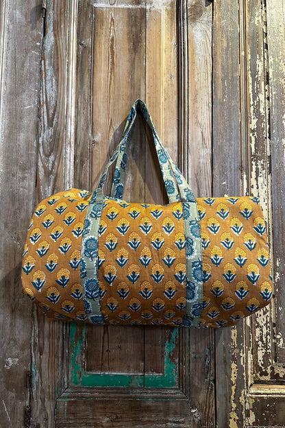 Boho Duffle