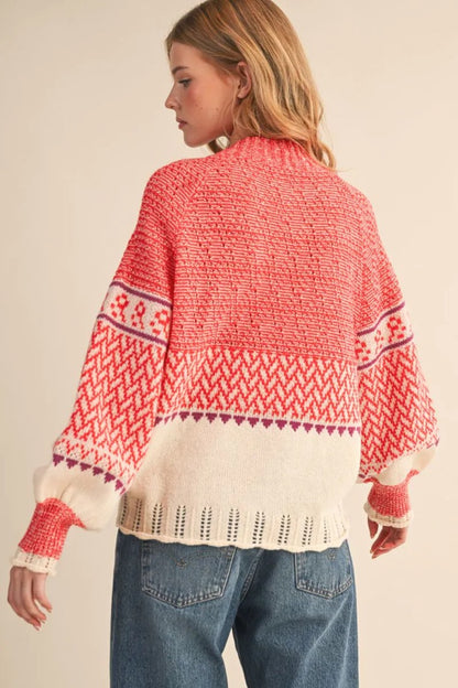 Hippie Sweater