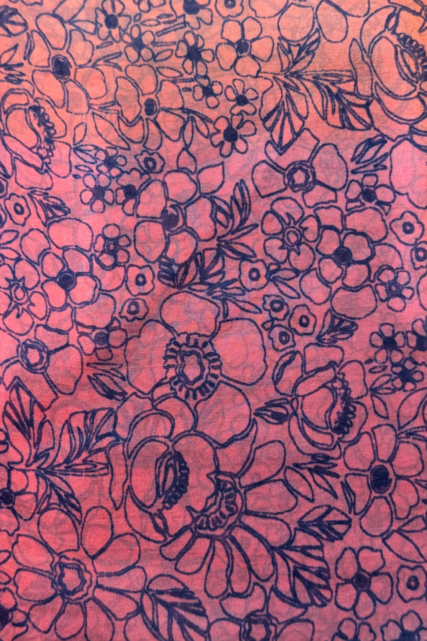 Hippie Silk Scarves