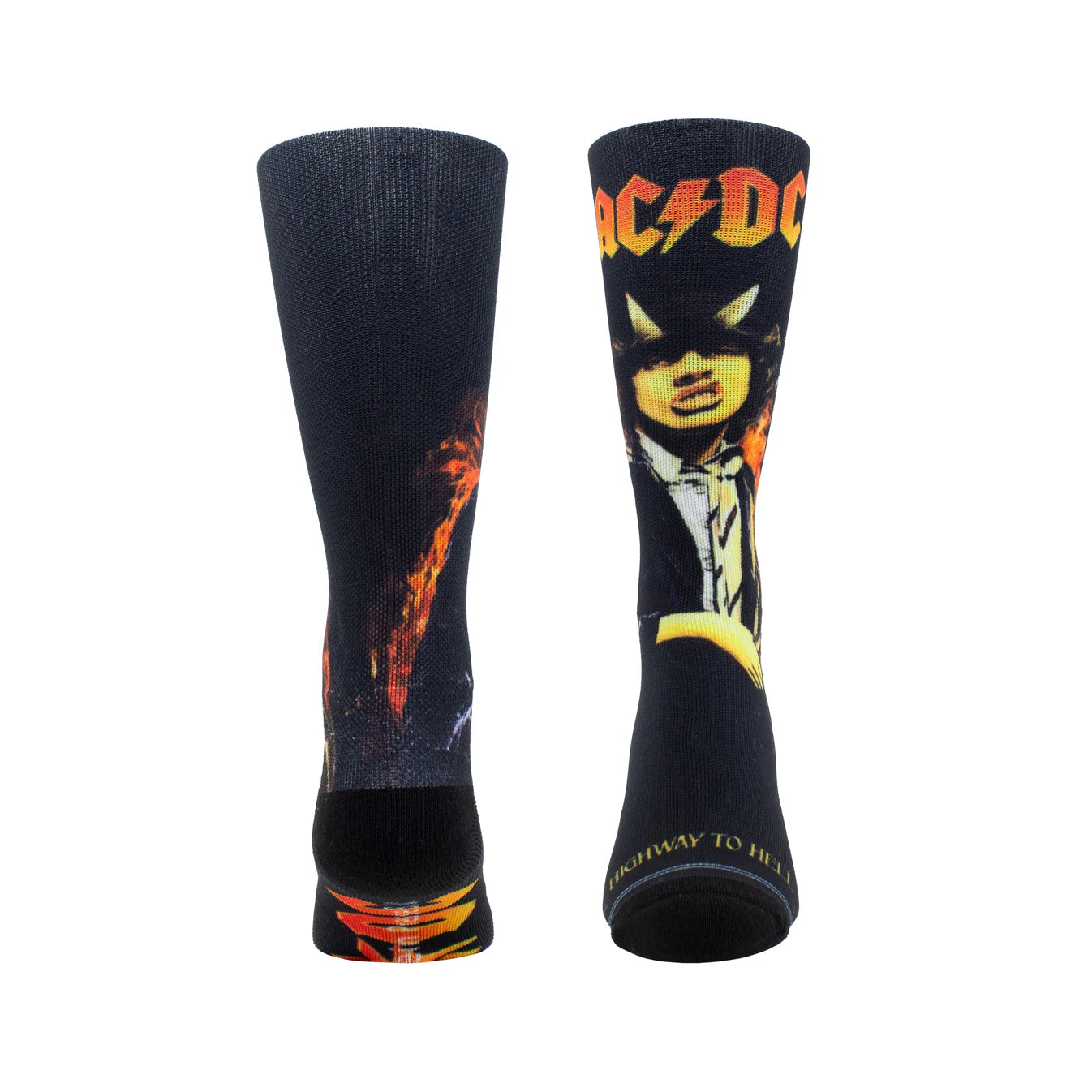 Rockband Socks