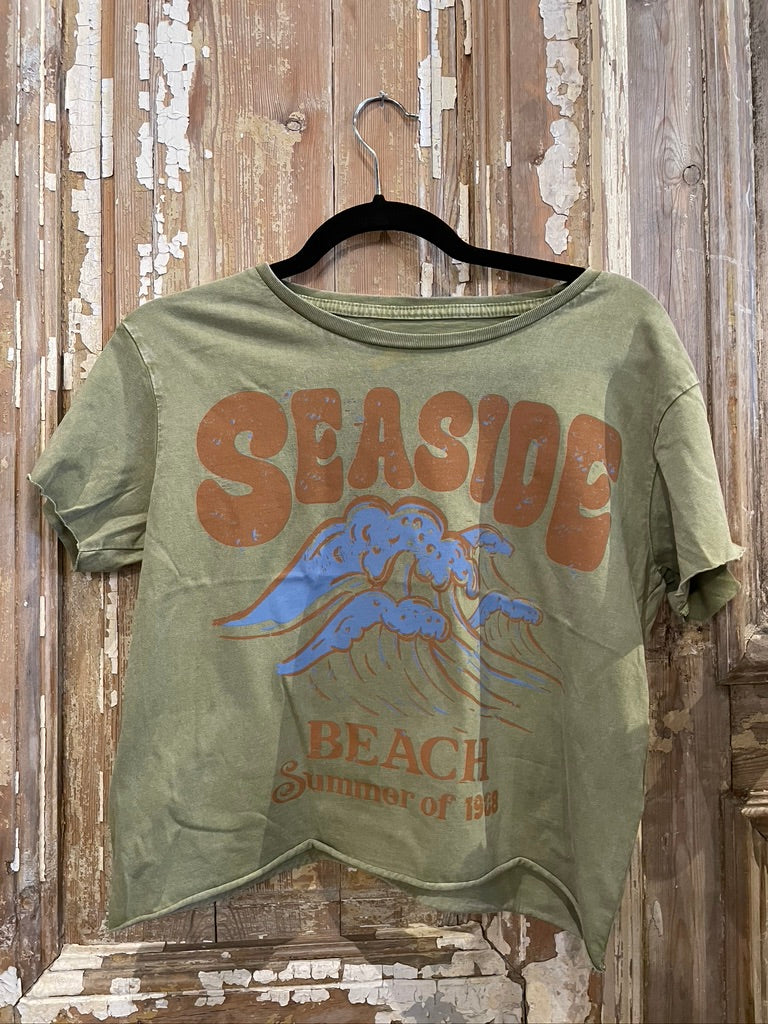 Seaside Beach Tee