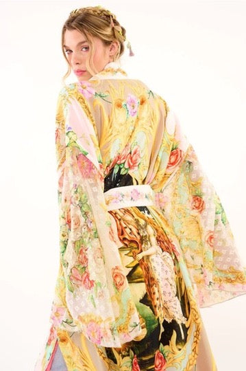 Birth Of Venus Kimono-8975