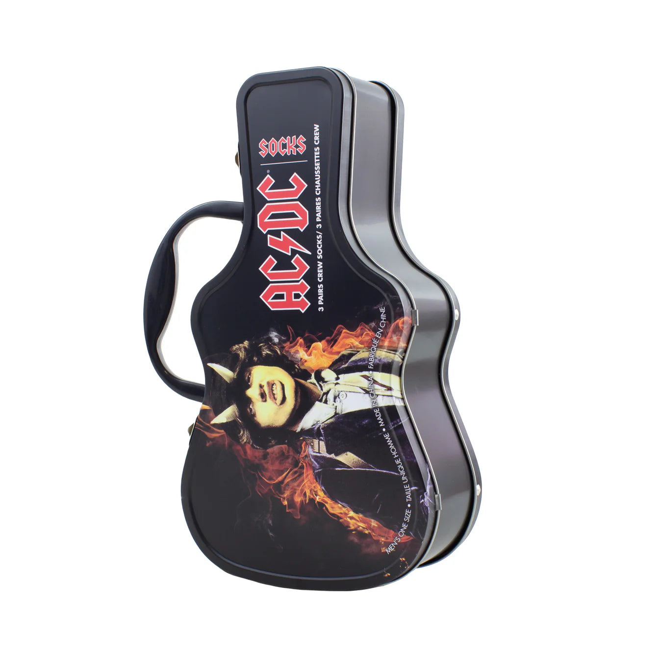 Rockband Guitar Tin
