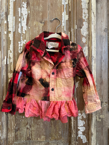 Size 3T Sun Top