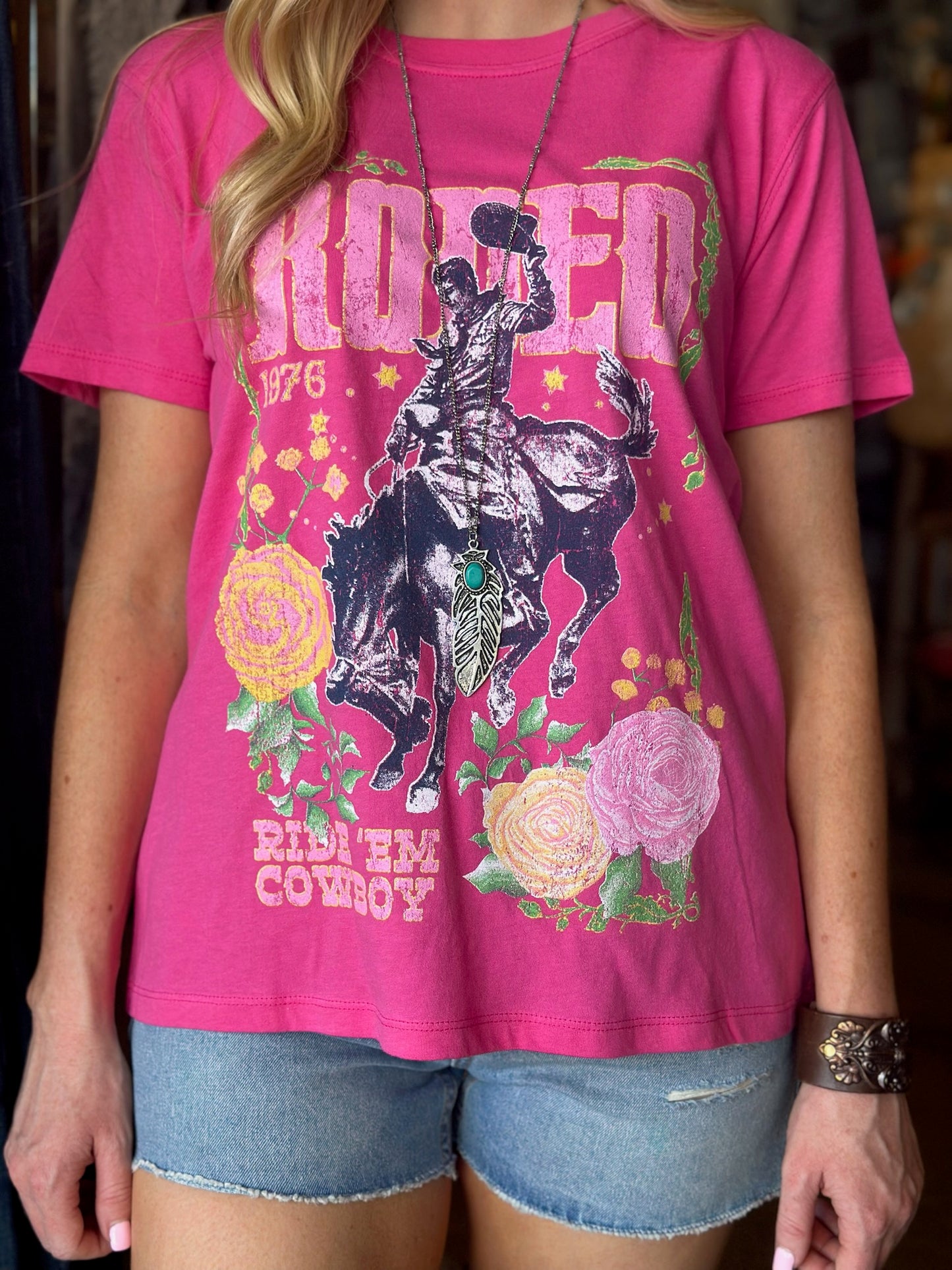 Rodeo 1976 Ride 'Em Cowboy