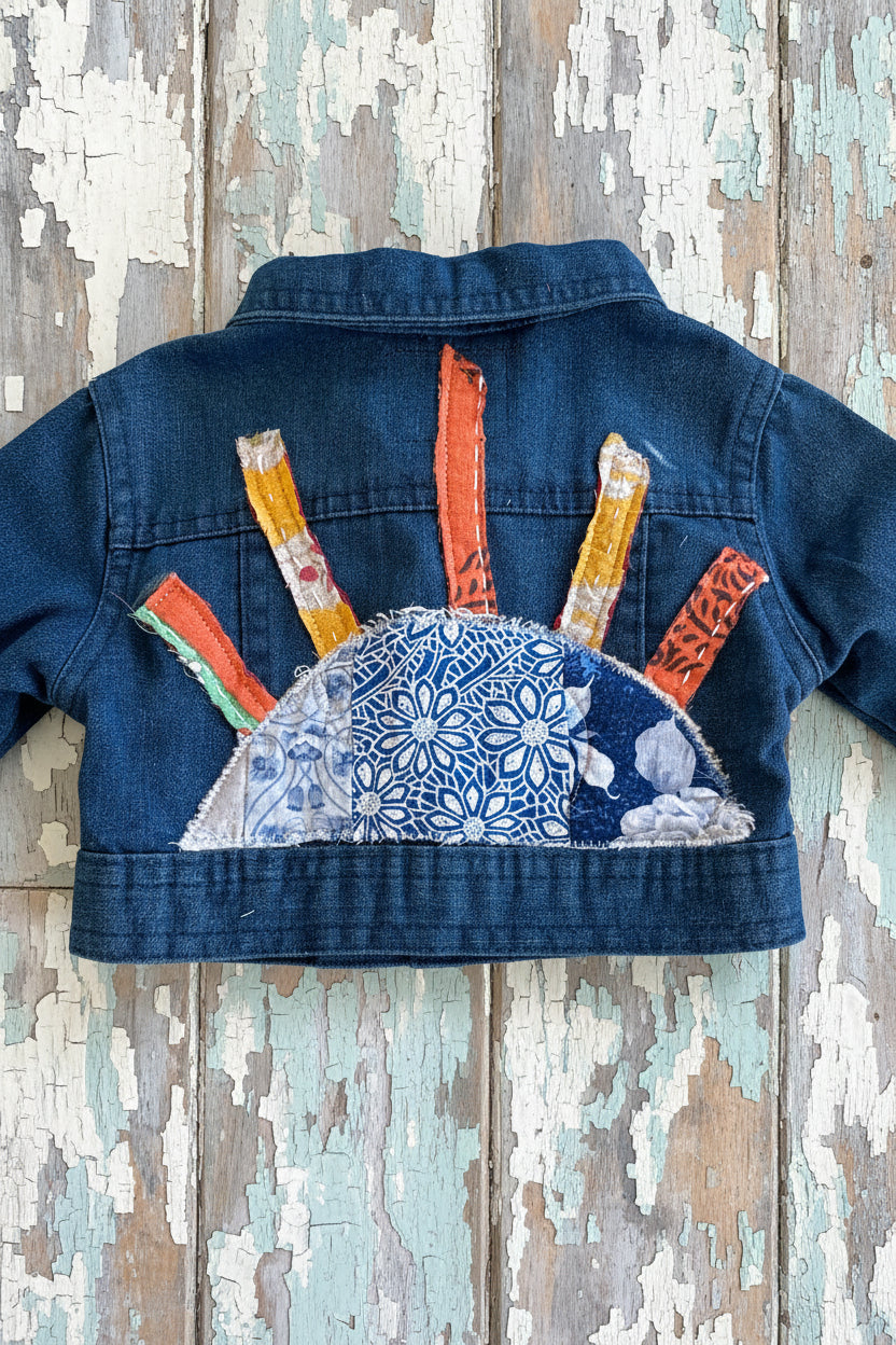 Size 3-6m Sun Jacket