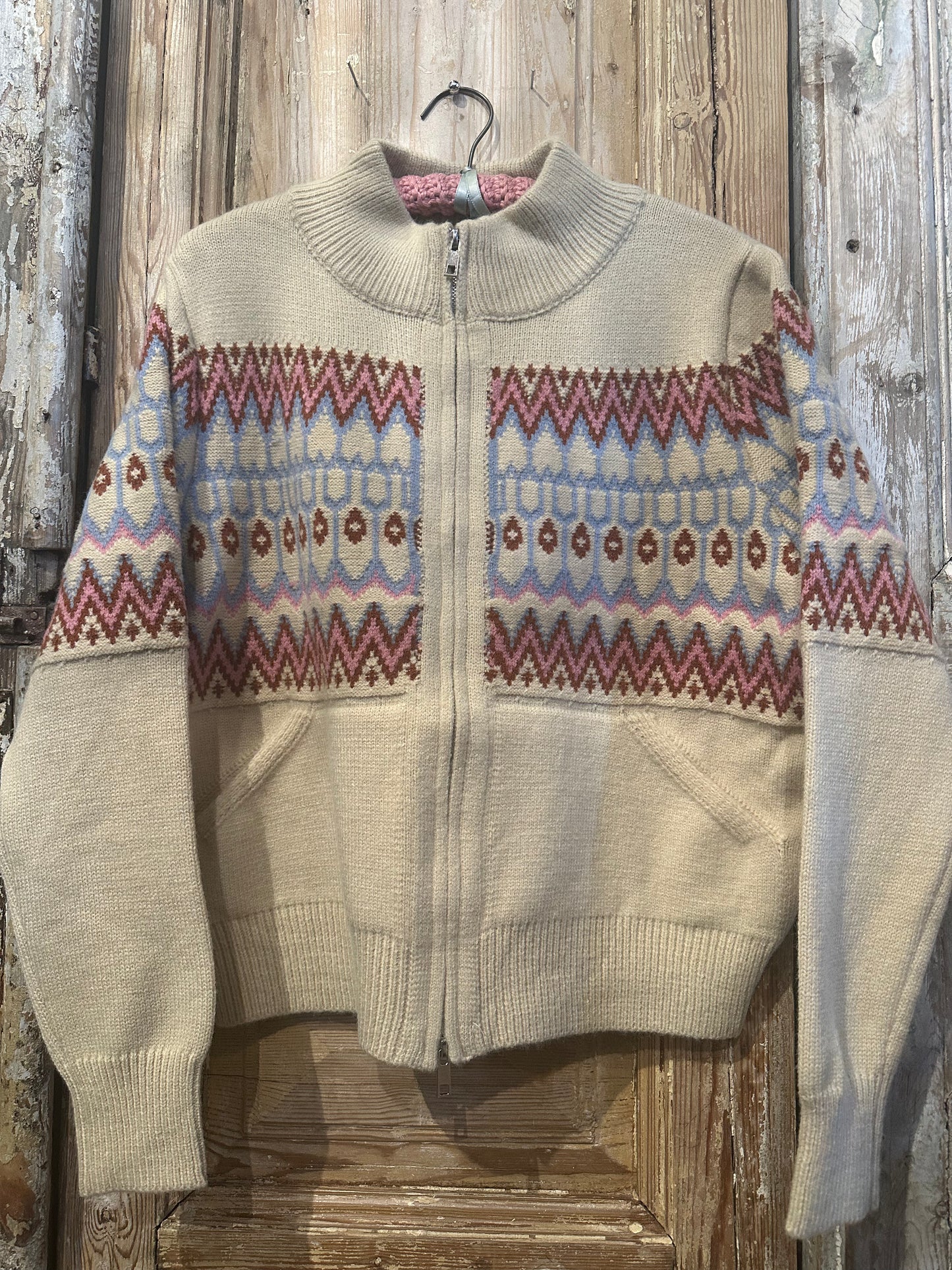 Colorado Zip Sweater