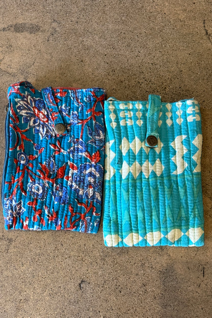 Boho Cell Bag With Pockets