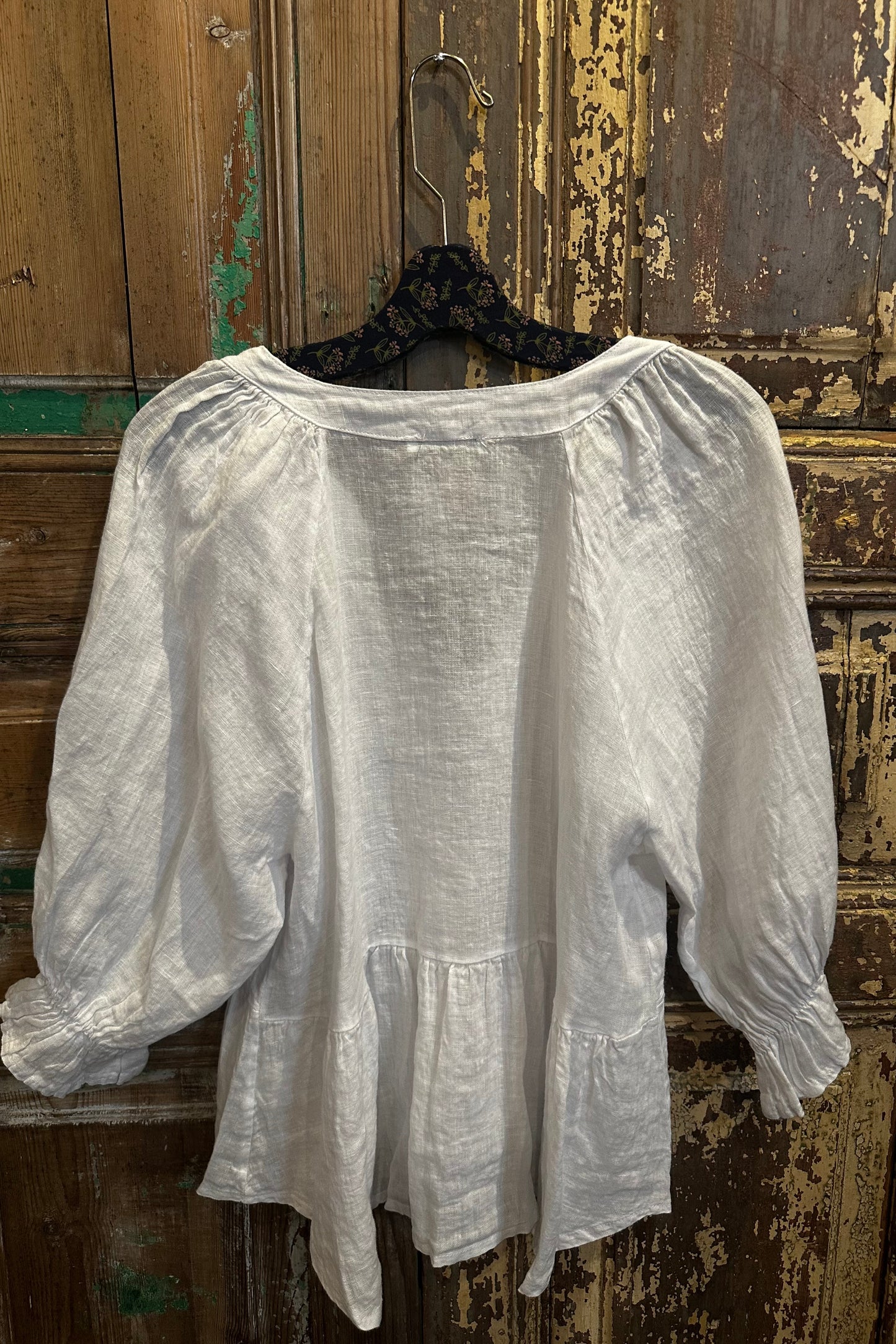 Linen Doll Top