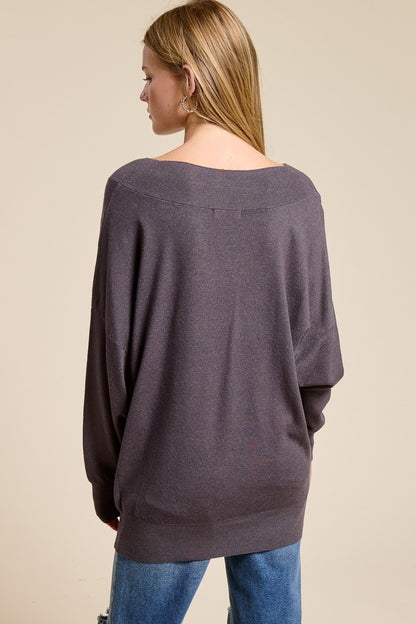 Lux V Sweater