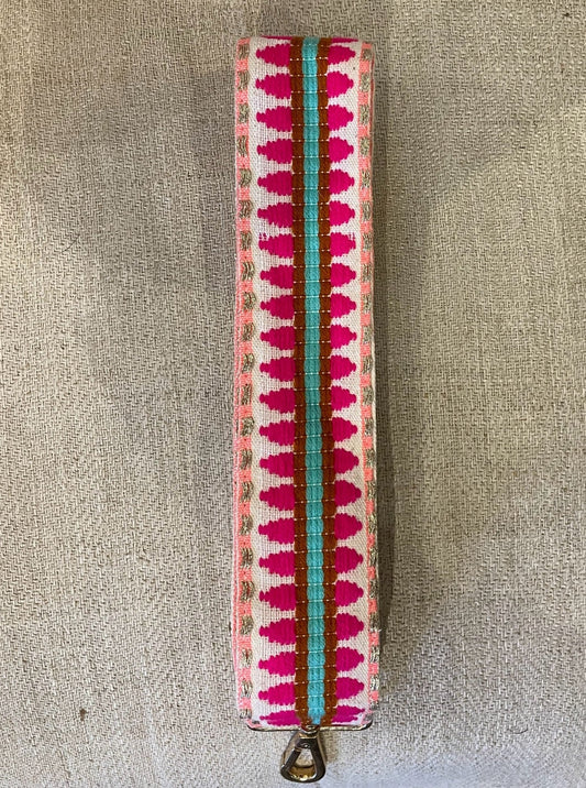 Boho Guitar/ Bag Straps