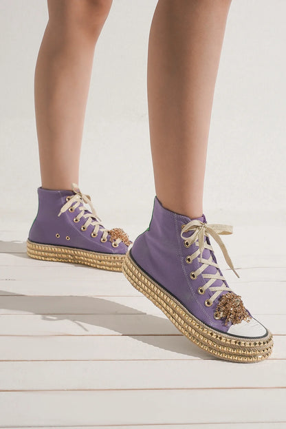 Sneaker Bling