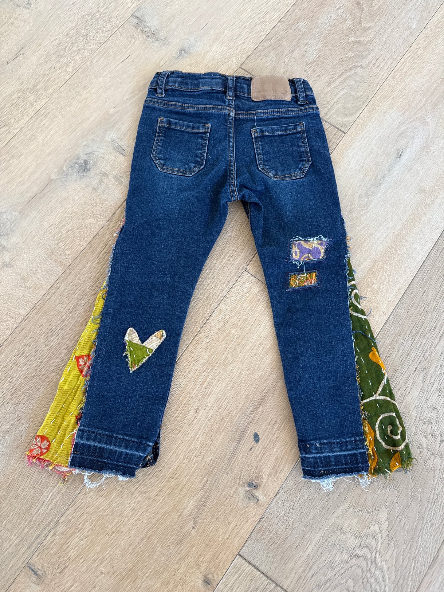 Size 4 Kids Bell Bottoms