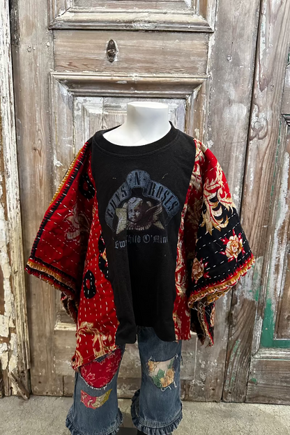 3T GNR Poncho